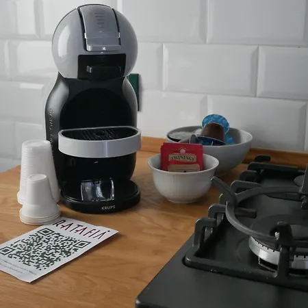 Apartment Ratafia Popoli