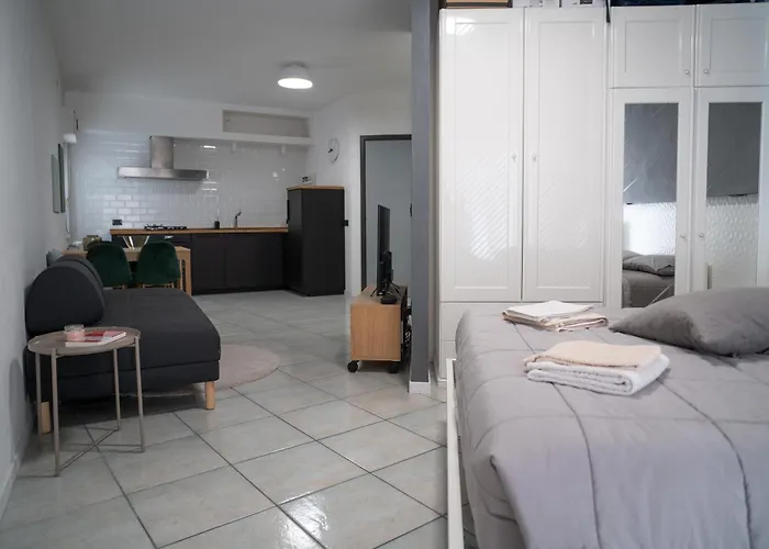 Апартаменты Ratafia *