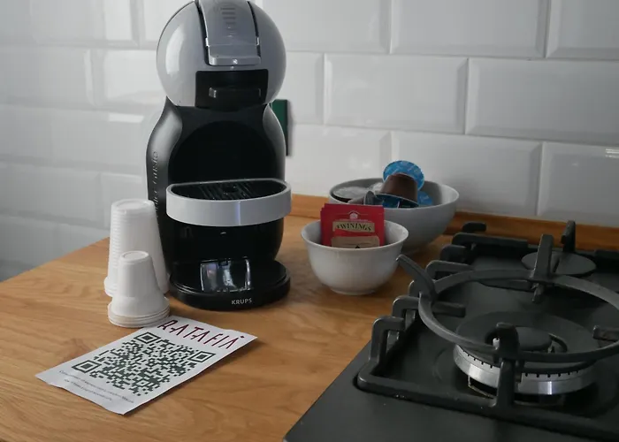 Апартаменты Ratafia Пополи